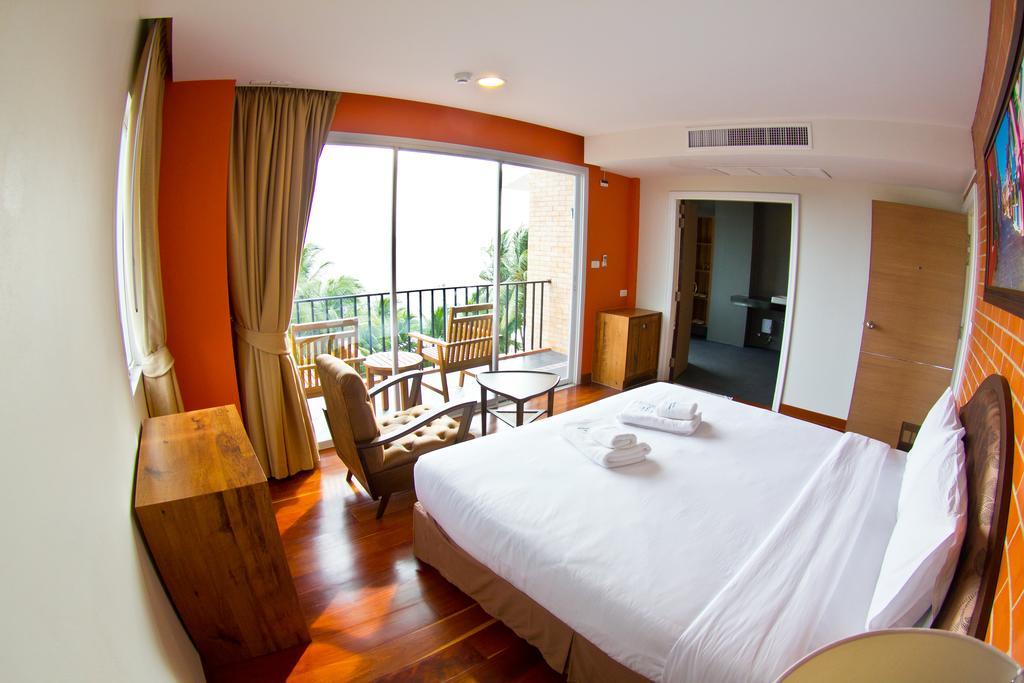 Hôtel Coasta Bangsaen à Pattaya Chambre photo